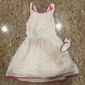 🌈Sz6X Rainbow Isaac Mizrahi Dress🌈